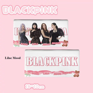 Blackpink | bóp đựng viết / bóp đựng bút