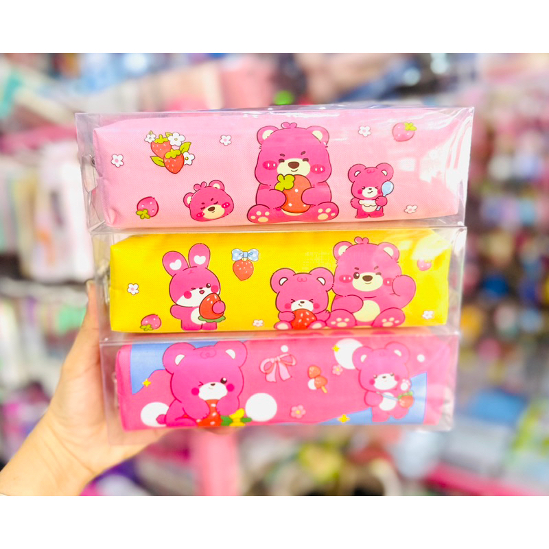 Bóp Viết Simili Mẫu Công Chúa, Kitty, Doraemon, Gấu Dâu, Siêu Anh Hùng Cute