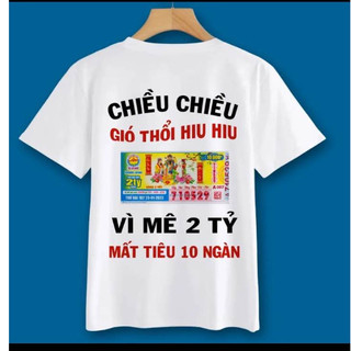 Áo Độc Lạ hài hước ❤ FREESHIP ❤ áo chiều chiều gió thổi hiu hiu - áo slogan độc lạ tấu hài