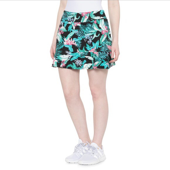 Chân váy kèm quần trong vnxk dư xịn size lớn, Chân váy BIGSIZE