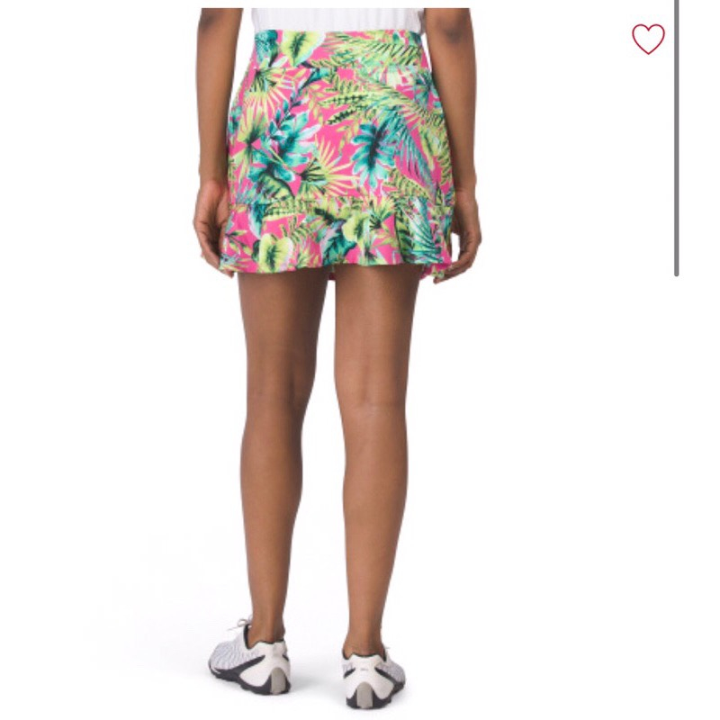 Chân váy kèm quần trong vnxk dư xịn size lớn, Chân váy BIGSIZE