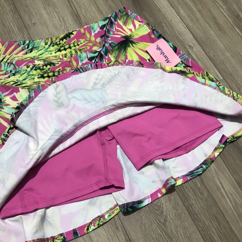 Chân váy kèm quần trong vnxk dư xịn size lớn, Chân váy BIGSIZE