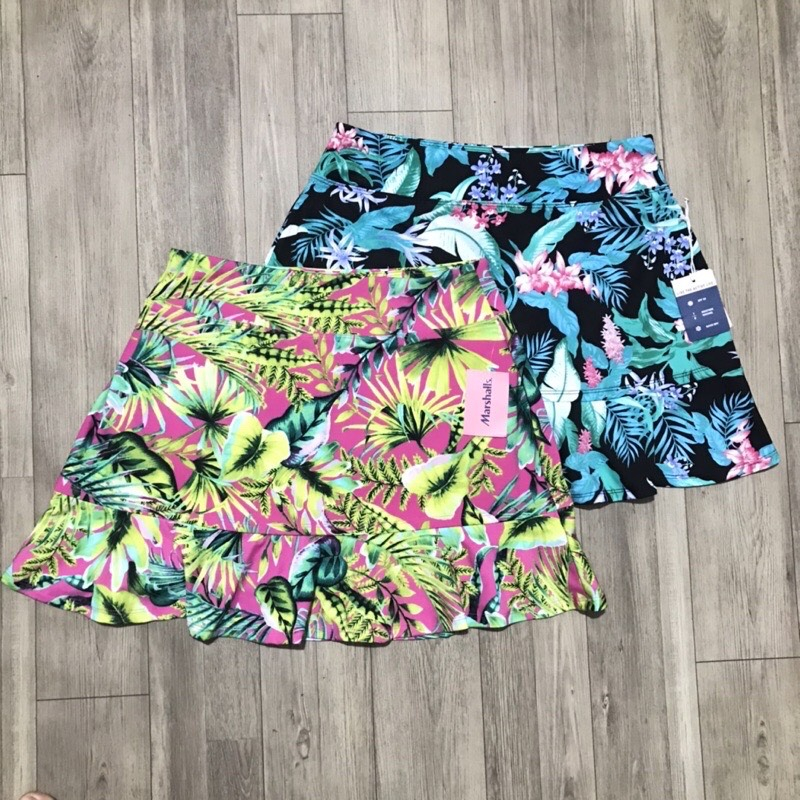 Chân váy kèm quần trong vnxk dư xịn size lớn, Chân váy BIGSIZE