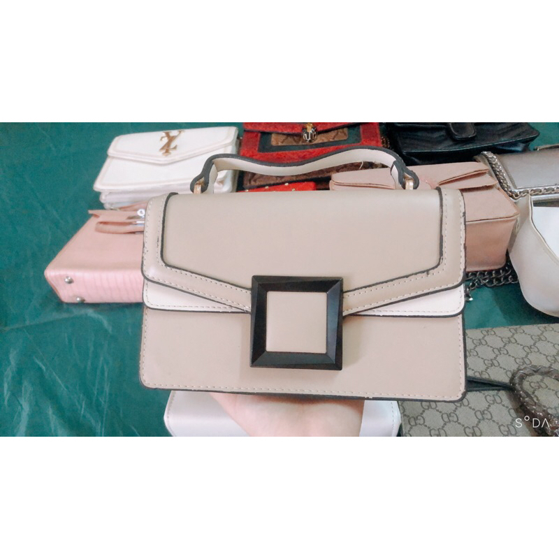 Pass túi dùng 1 lần còn mới 95-99%