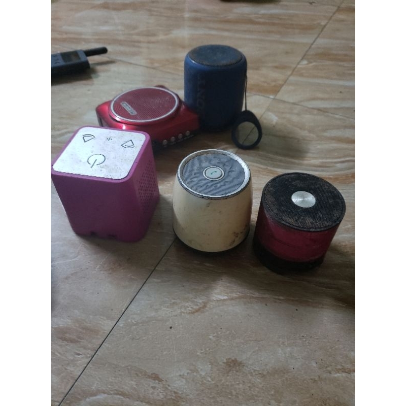 Loa Bluetooth loa cũ hỏng các loại giao ngẫu nhiên