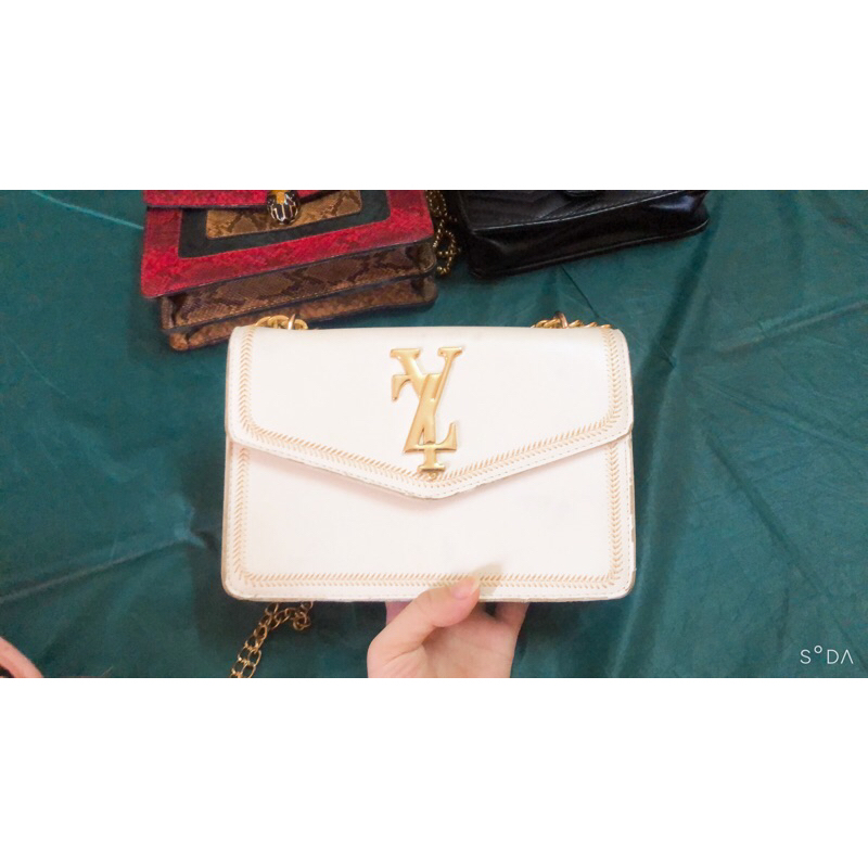 Pass túi dùng 1 lần còn mới 95-99%