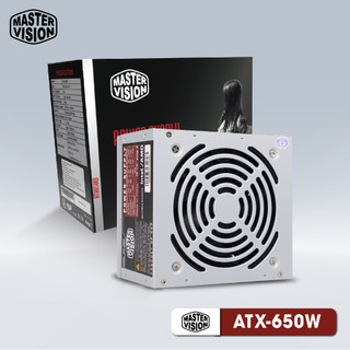 Nguồn Máy Tính Master Vision ATX-650W