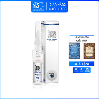 Kem làm hồng nách, mông, bẹn Mibiti Prudente NuWhite H6 5ml - Be Gorgeous