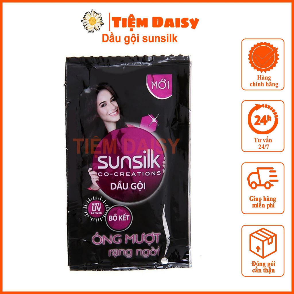 1 gói dầu gội Sunsilk