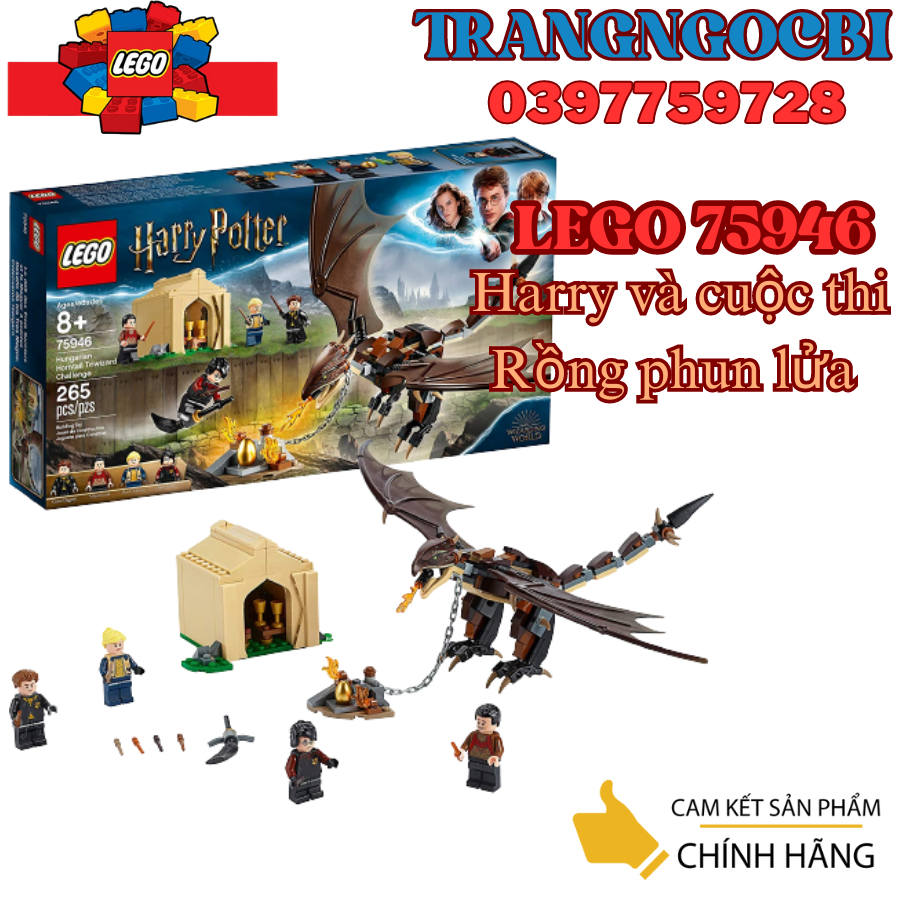 LEGO 75945/75946/75947/75948/75950/75952/75953