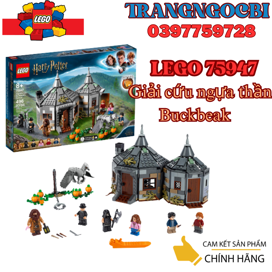LEGO 75945/75946/75947/75948/75950/75952/75953