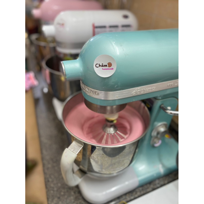 Bánh ăn dặm lòng đỏ trứng rau củ viên tròn dẹt thơm ngon dinh dưỡng cho bé ăn dặm từ 6 tháng Châm Homemade