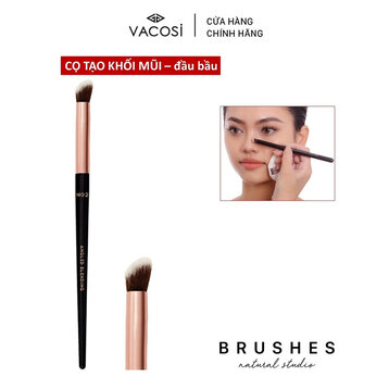 Cọ Tạo Khối Mũi Vacosi Đầu Tròn Dẹp N02, N01