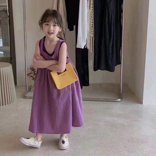 váy bé gái , váy yếm nhà mộc baby kids #mocbabykids váy yếm chất thô nến + áo 3 lỗ chất thun conton cho bé từ 12-38kg