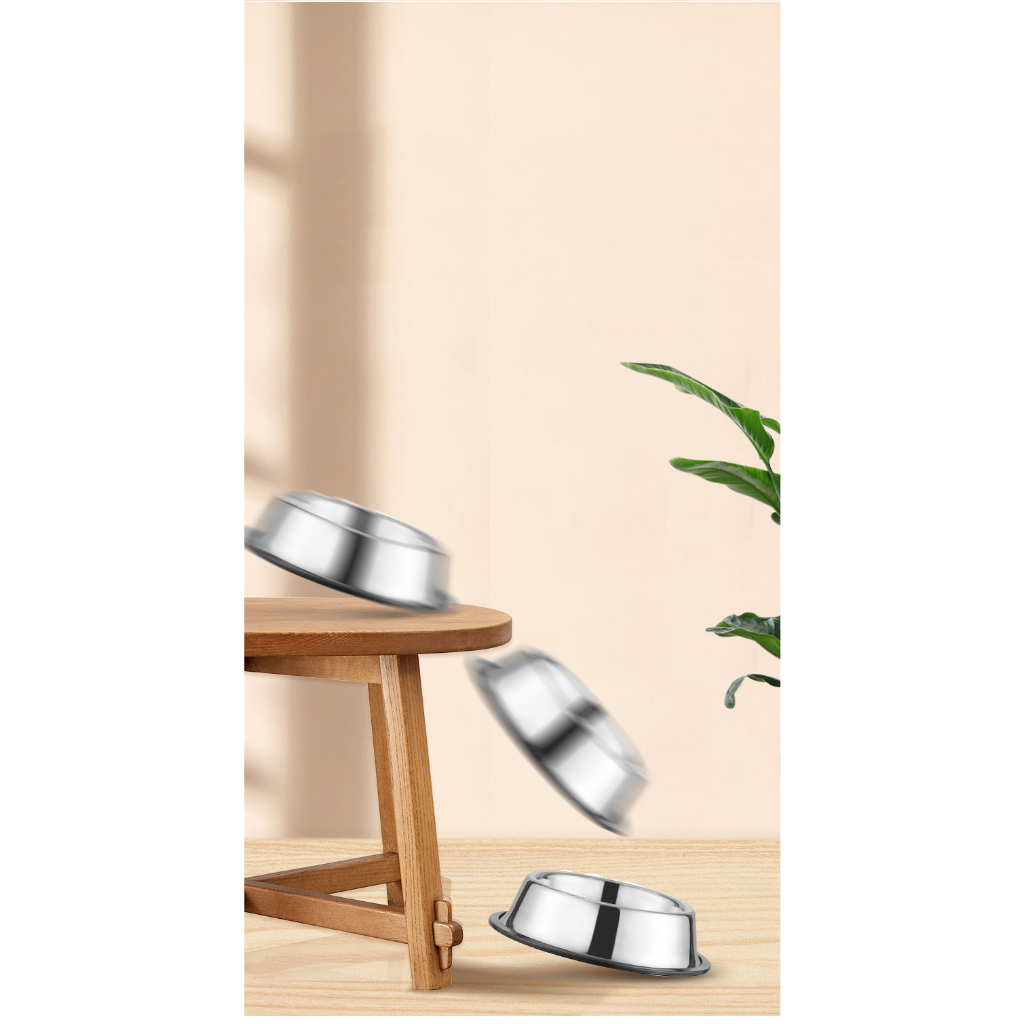 Bát ăn cho thú cưng, Bát ăn cho chó mèo, Bát nước cho chó mèo