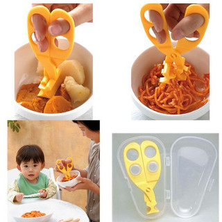 Kéo cắt/ nghiền thức ăn dặm