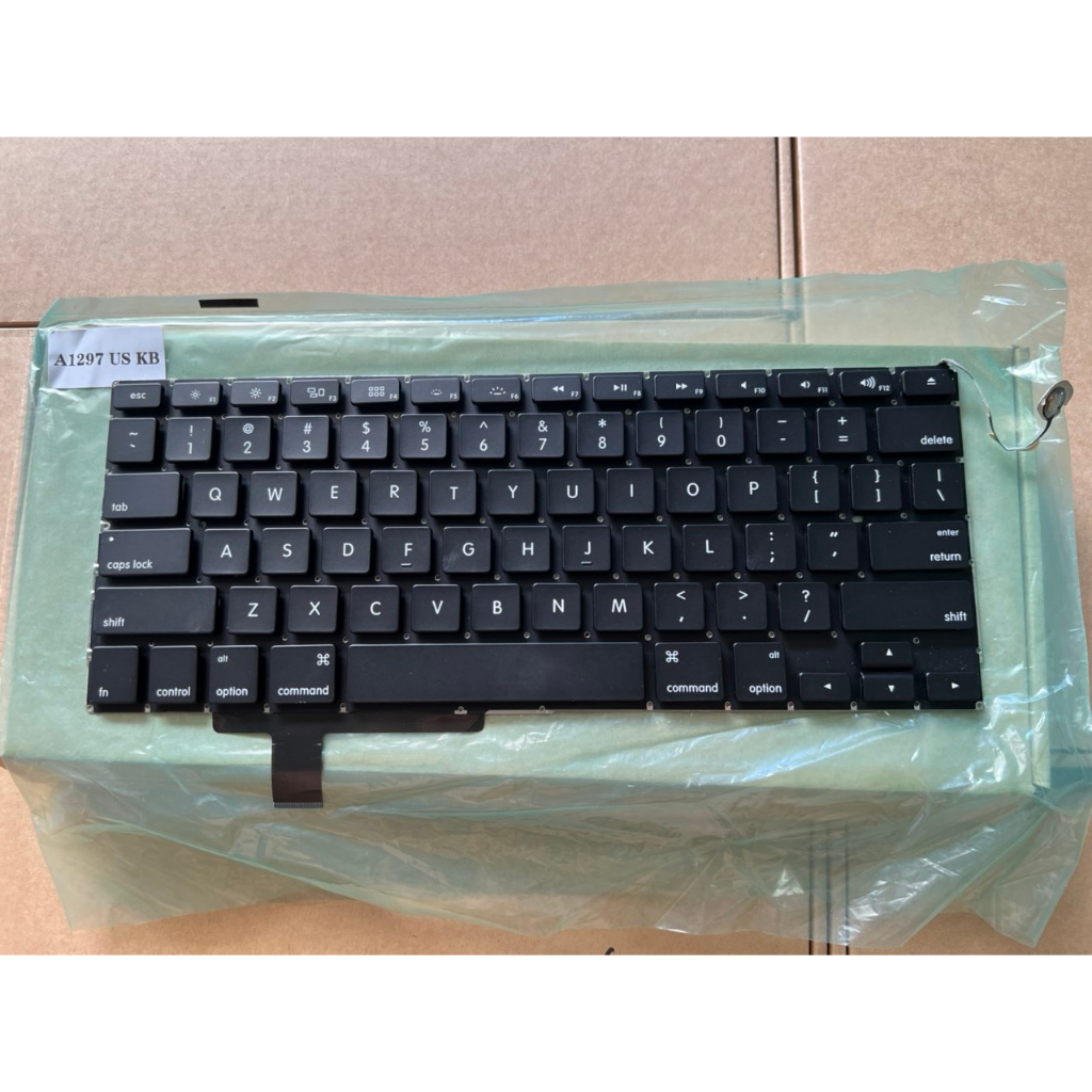 Bàn Phím Dành Cho Laptop Táo Pro 17 inch A1297 Từ Năm 2009 đến 2011 New Chất Lượng Cao