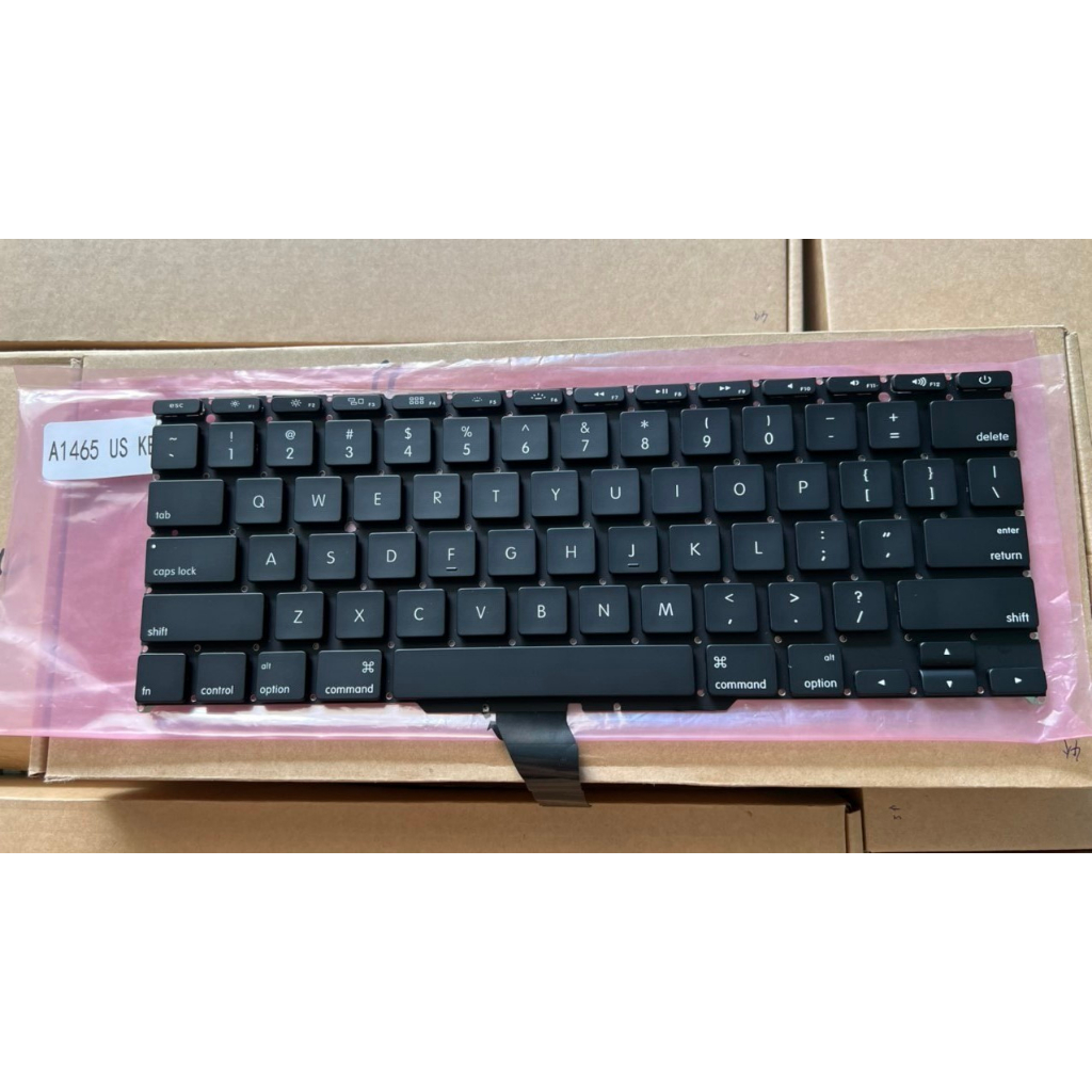 Bàn Phím Dành Cho Laptop MB Air 11 inch A1370 A1465 Từ Năm 2011 đến 2015 New Chất Lượng Cao