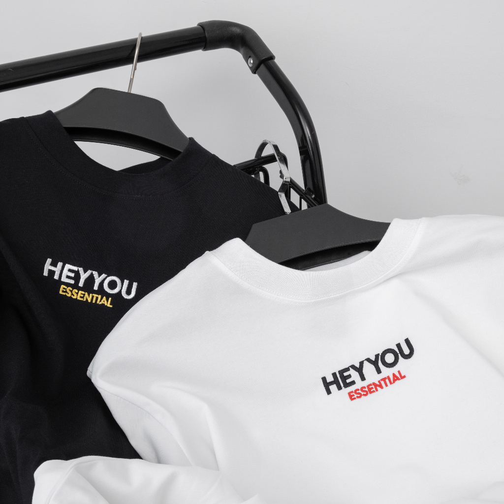 Áo thun Heyyou Essential Tee 2020