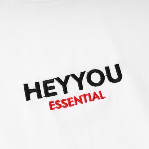 Áo thun Heyyou Essential Tee 2020