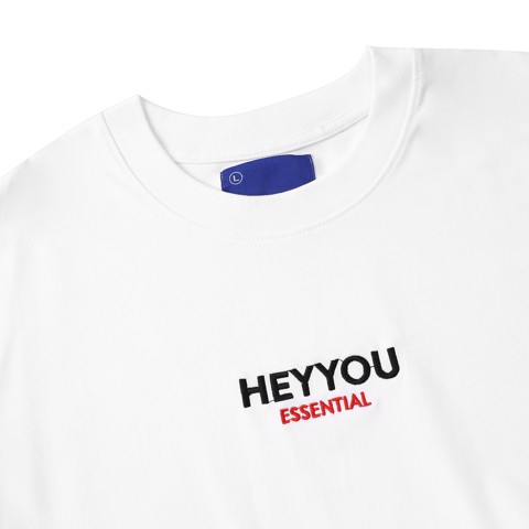 Áo thun Heyyou Essential Tee 2020