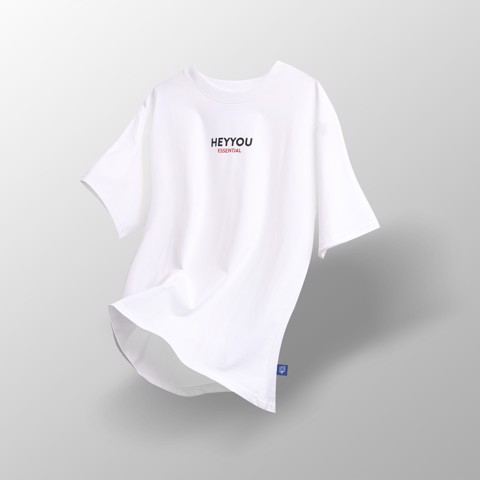 Áo thun Heyyou Essential Tee 2020