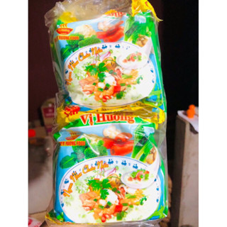 Cháo thập cẩm  Vị Hương lốc 10 gói tặng 1 cái muỗng