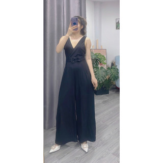 JUMPSUIT KIỂU ĐẮP CHÉO