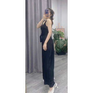 JUMPSUIT KIỂU ĐẮP CHÉO