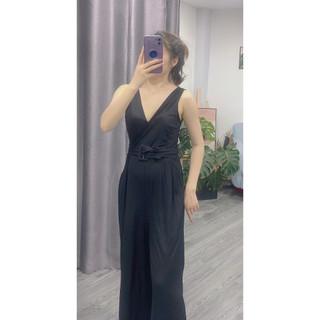JUMPSUIT KIỂU ĐẮP CHÉO