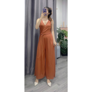 JUMPSUIT KIỂU ĐẮP CHÉO