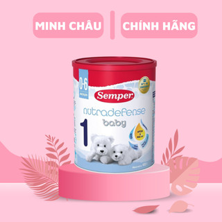 Sữa bột Semper nga 400g