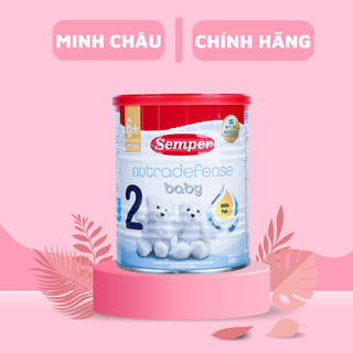 Sữa bột Semper nga 400g