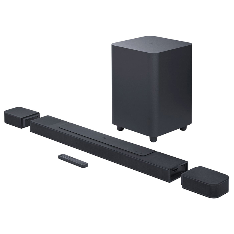 Loa Soundbar JBL Bar 1000 - Hàng chính hãng - New 100%