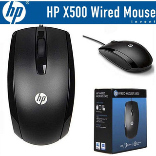 Chuột vi tính hp x500 hàng nhập khẩu- chuyên dùng cho văn phòng