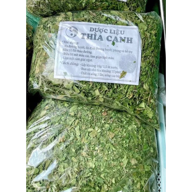 1 Kg Dây thìa canh  loại 1 ổn định đường huyết,tiểu đường