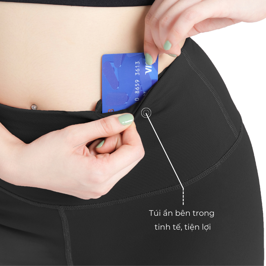 Set đồ tập thể thao Lửng Tập Yoga,Gym, Co Dãn,Thoáng Khí,Dày Dặn Gồm Quần Legging Lưng Cao, Áo Bra Định Hình Nâng Ngực