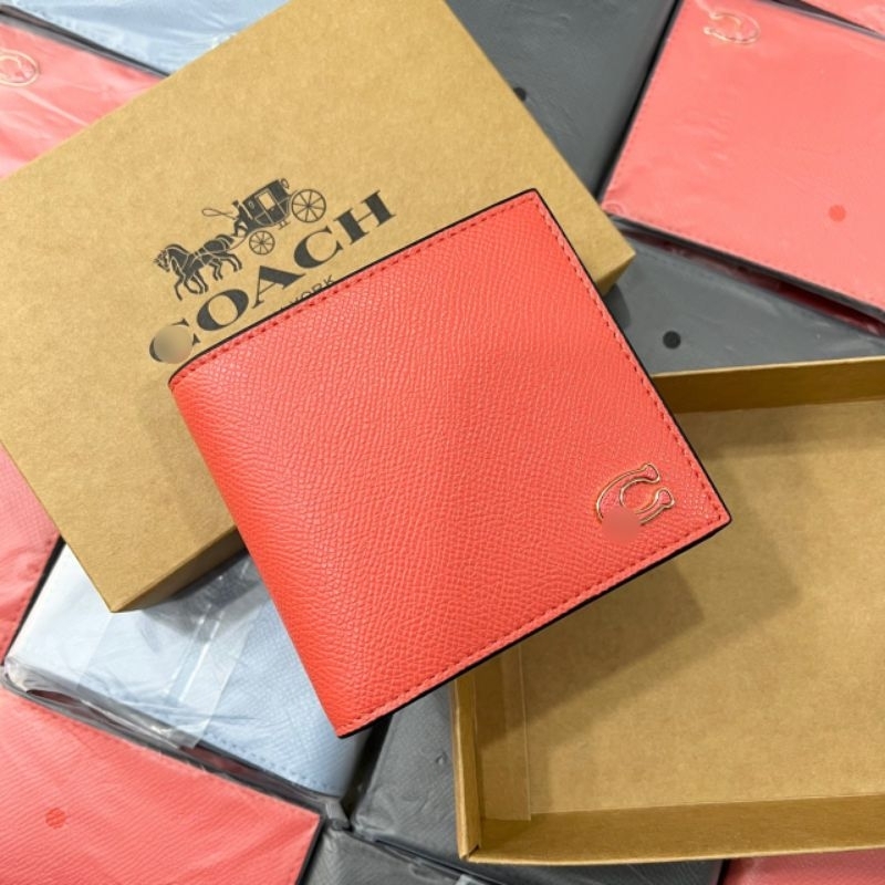 VÍ NGẮN COACH COIN