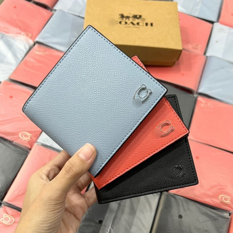 VÍ NGẮN COACH COIN