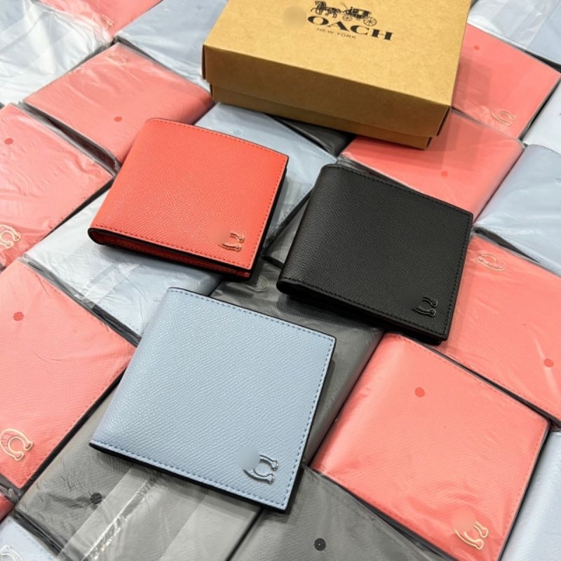 VÍ NGẮN COACH COIN