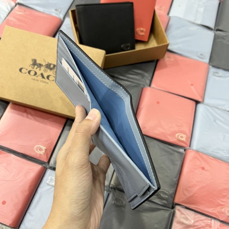 VÍ NGẮN COACH COIN