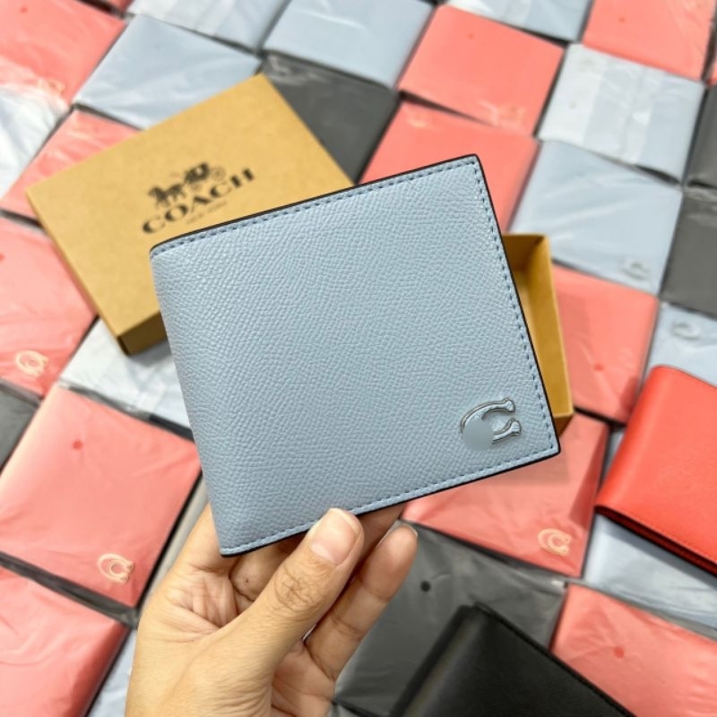 VÍ NGẮN COACH COIN