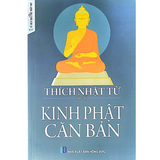 Sách- Kinh Phật Căn Bản