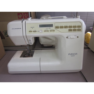 Máy may gia đình hàng nhật bãi Janome