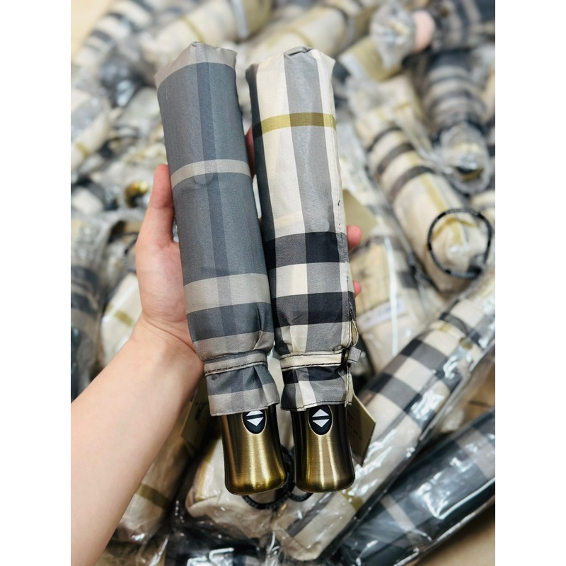 Ô buberry tự động.