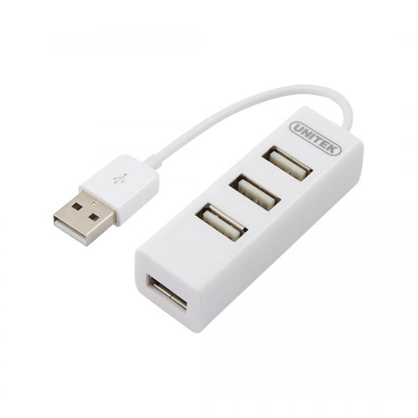 Hub USB 2.0 4 port UNITEK Y-2146
