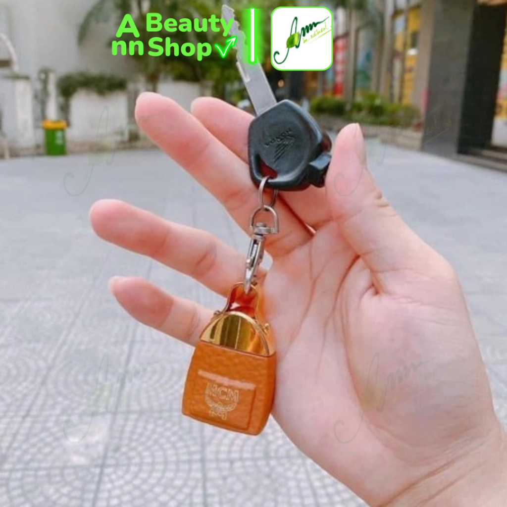 Nước Hoa MCM Balo Unisex EDP Minisize 7ml