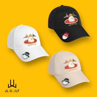 Mũ / nón lưỡi trai Malbon Hàn Quốc, nón thể thao/ golf Unisex