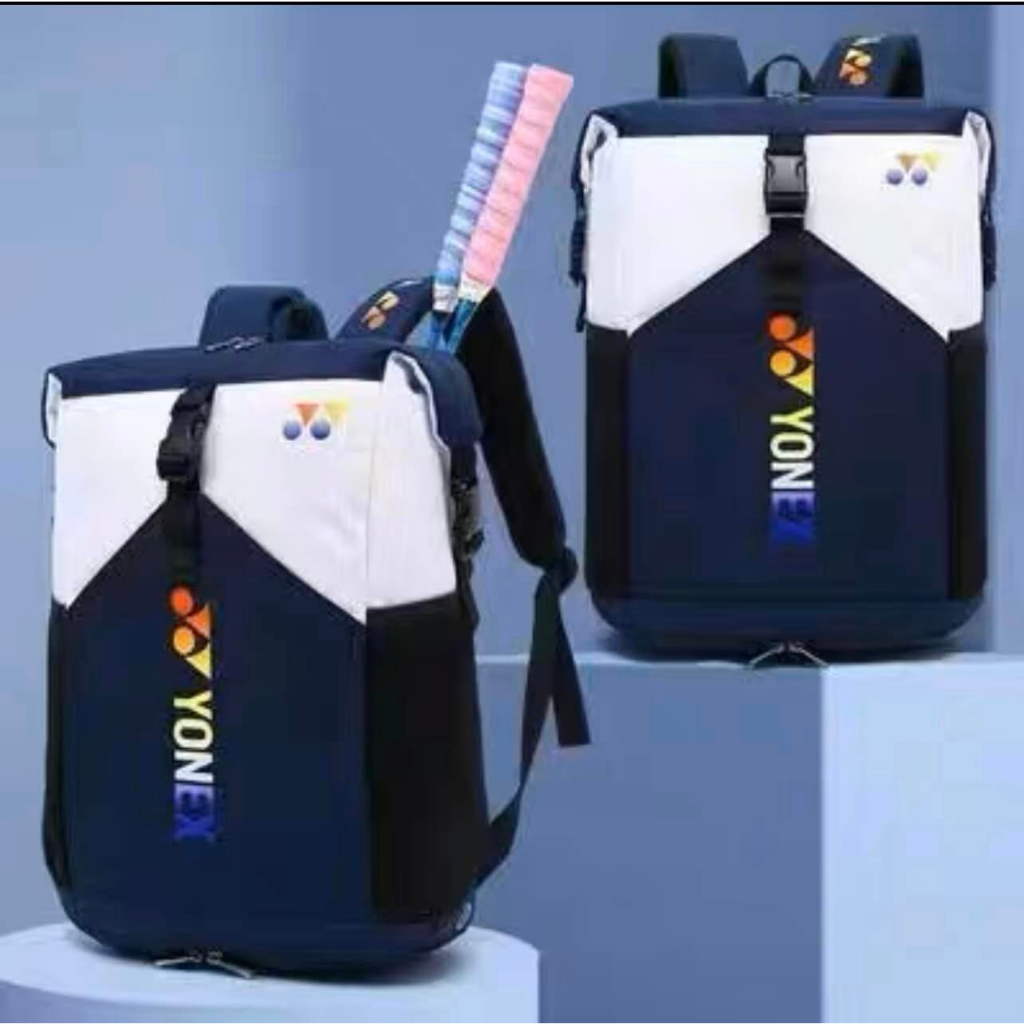 Balo YONEX nhỏ gọn, có ngăn đựng giày,ngăn đựng vợt
