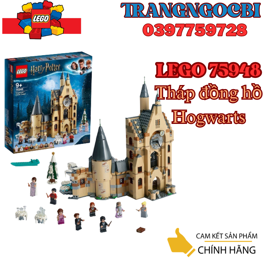 LEGO 75945/75946/75947/75948/75950/75952/75953